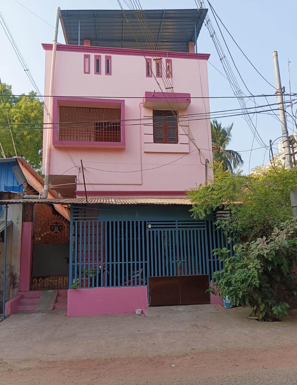 Kg Homes Chidambaram Ngoại thất bức ảnh